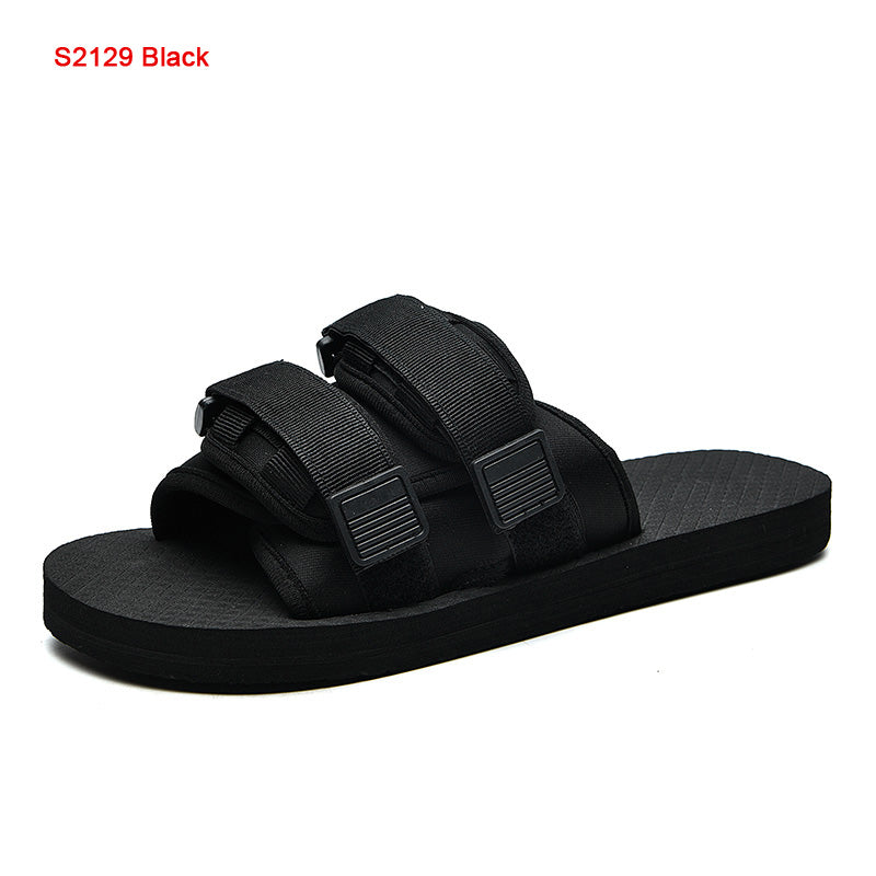 Men's casual platform sandals
