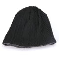 Men's Hat Winter Youth Warm Thickened Knitting Woolen Cap