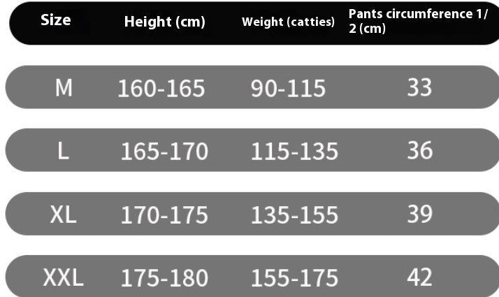 Breathable Nude Feel Comfortable Men's Underwear