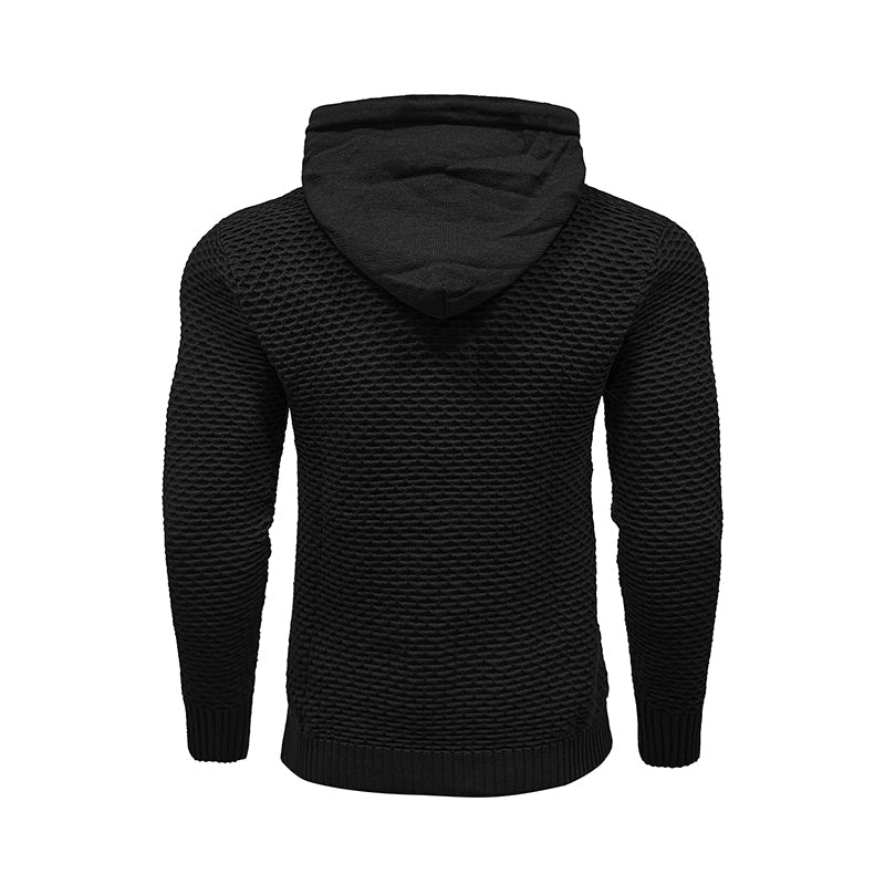 3D Pattern Outdoor Sports Men's Casual Hoodies