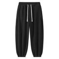 Winter Male Fleece-lined Track Pants