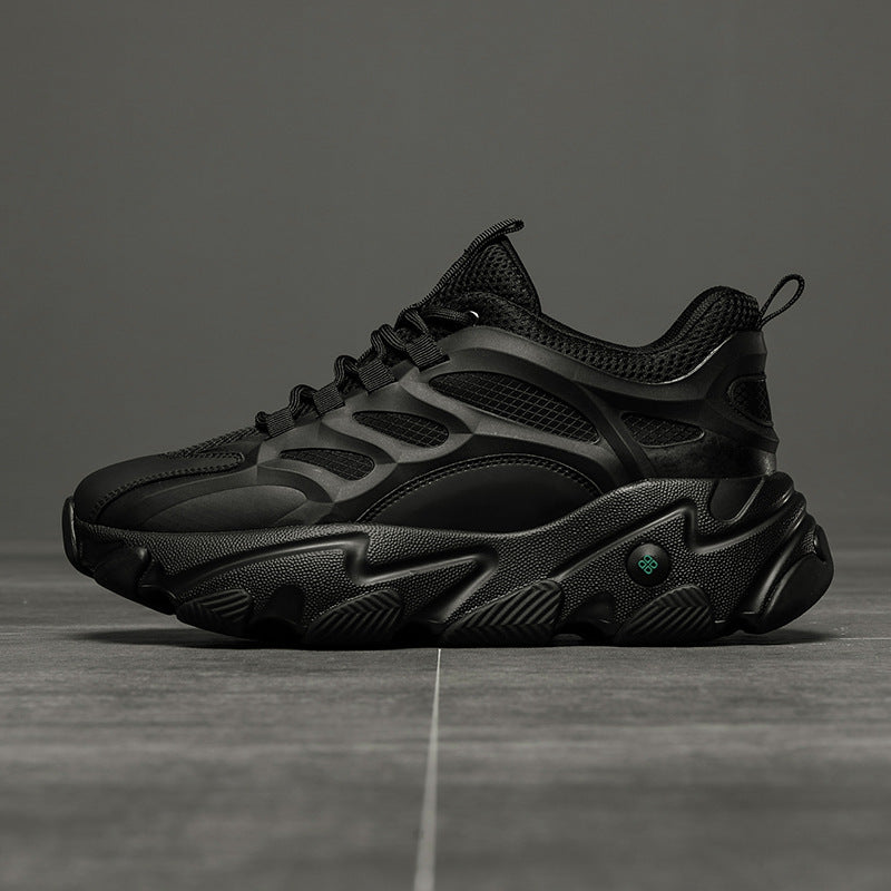 Men's Simple And Breathable Running Sneaker