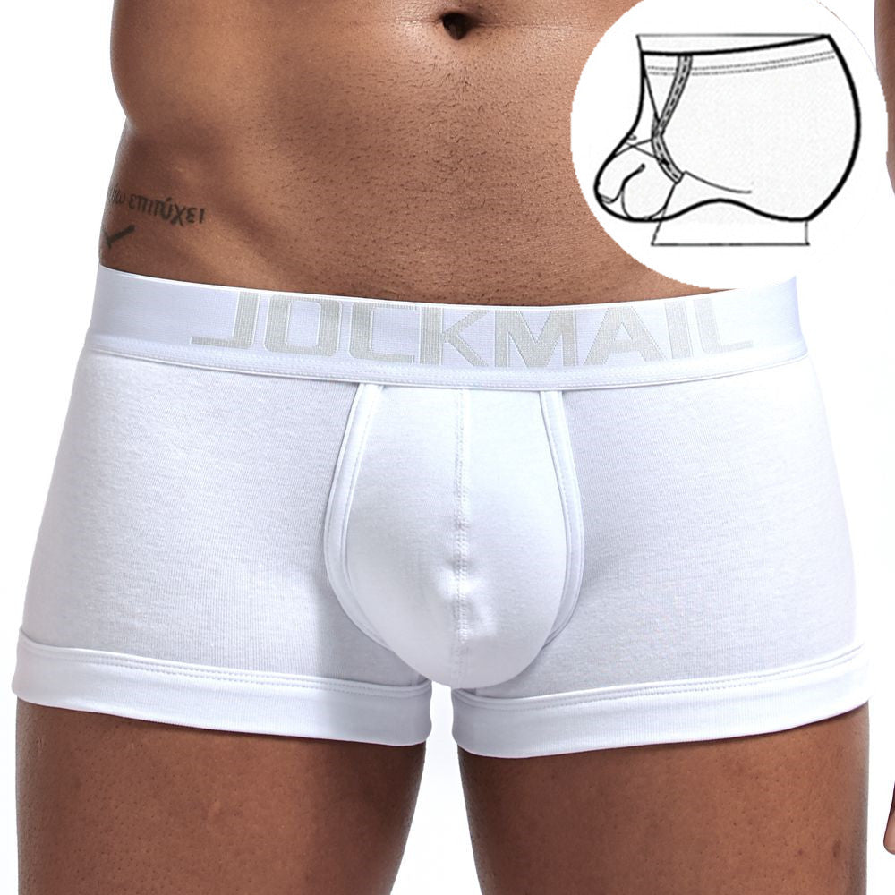 Men's Underwear Simple Youth Lifting Ring