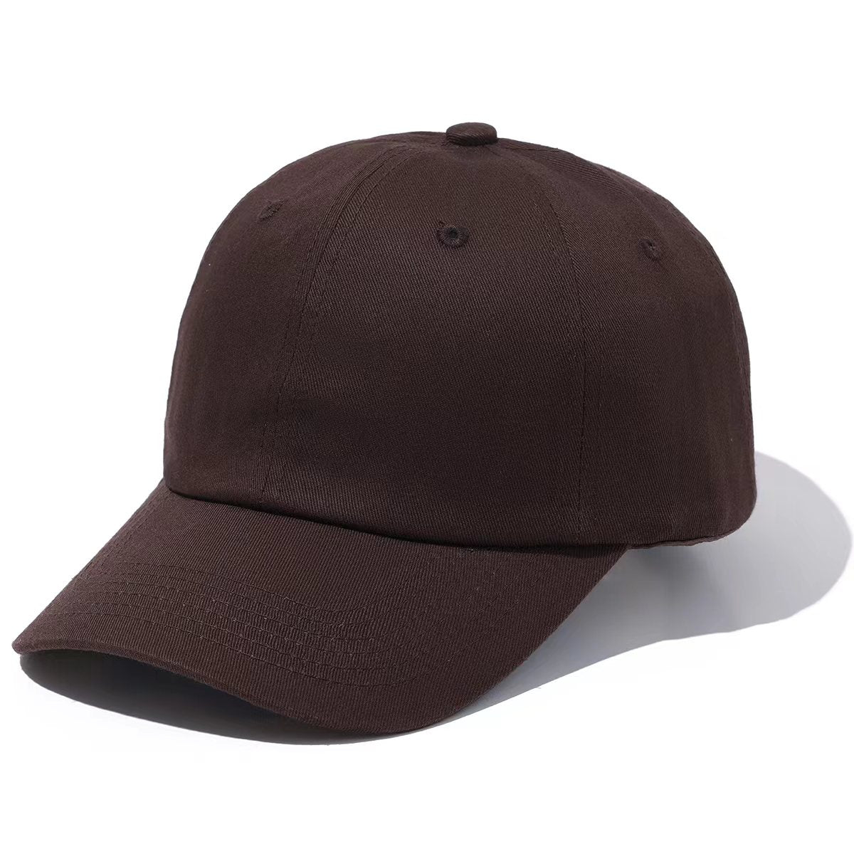 Cotton Baseball Cap Men's And Women's Leisure Sports