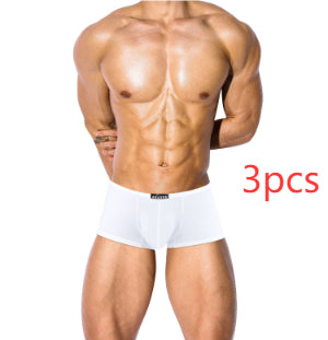 Soft And Comfortable Narrow Modal Boxer Briefs