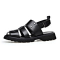 New Plus Size Platform Casual Breathable Hollow Out Shoes