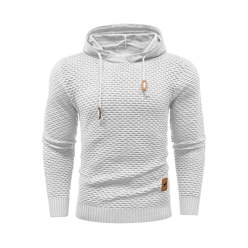 3D Pattern Outdoor Sports Men's Casual Hoodies