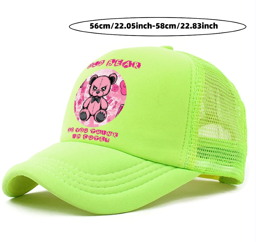 Men's Casual Baseball Cap