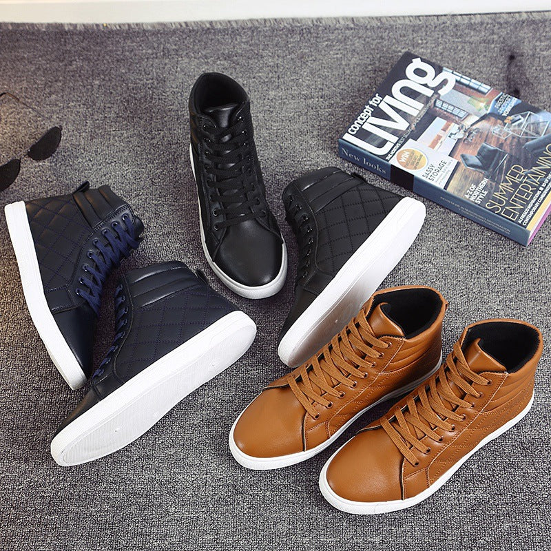 Boys short breathable Martin boots for boys