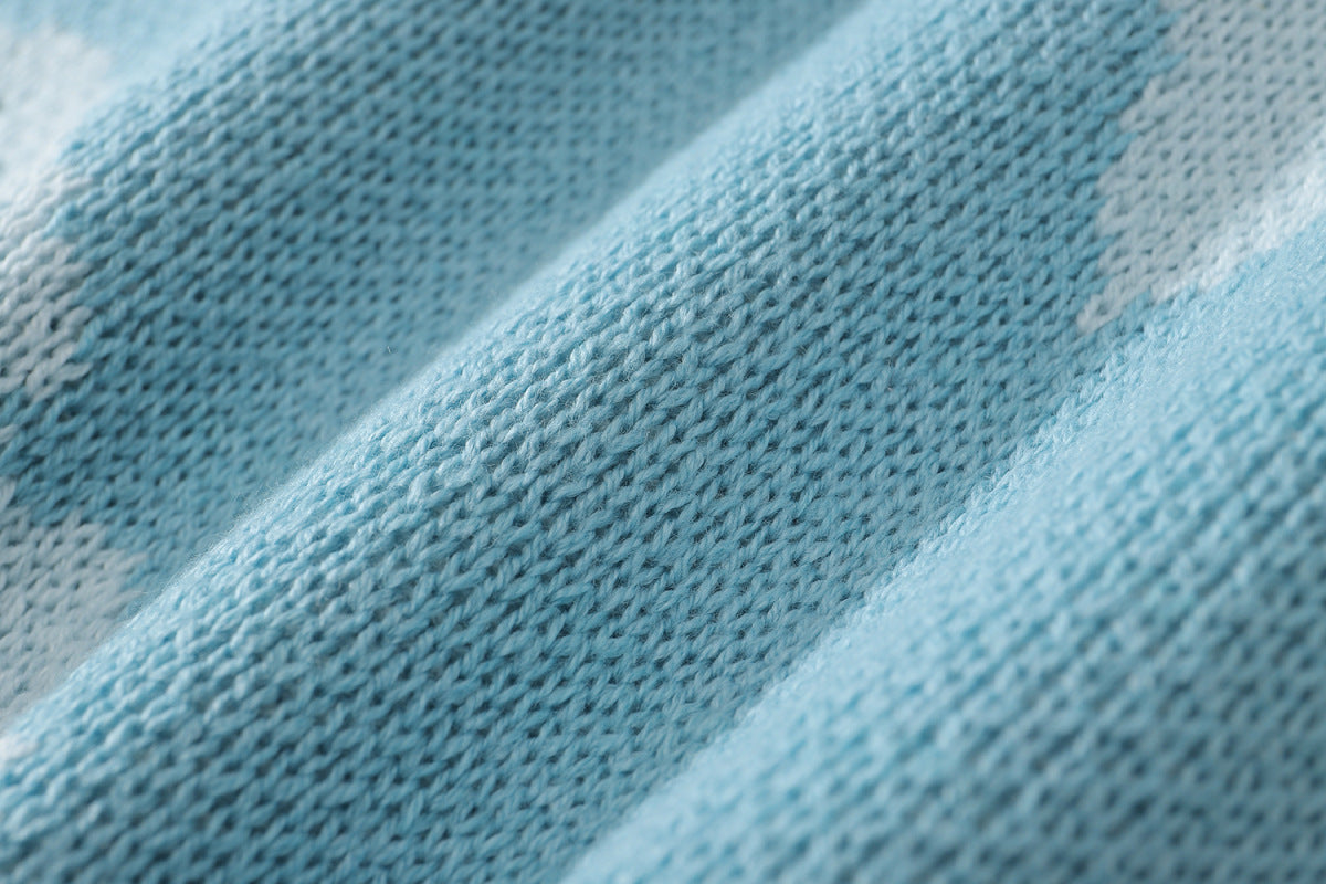 Autumn And Winter Loose Outerwear Sweater