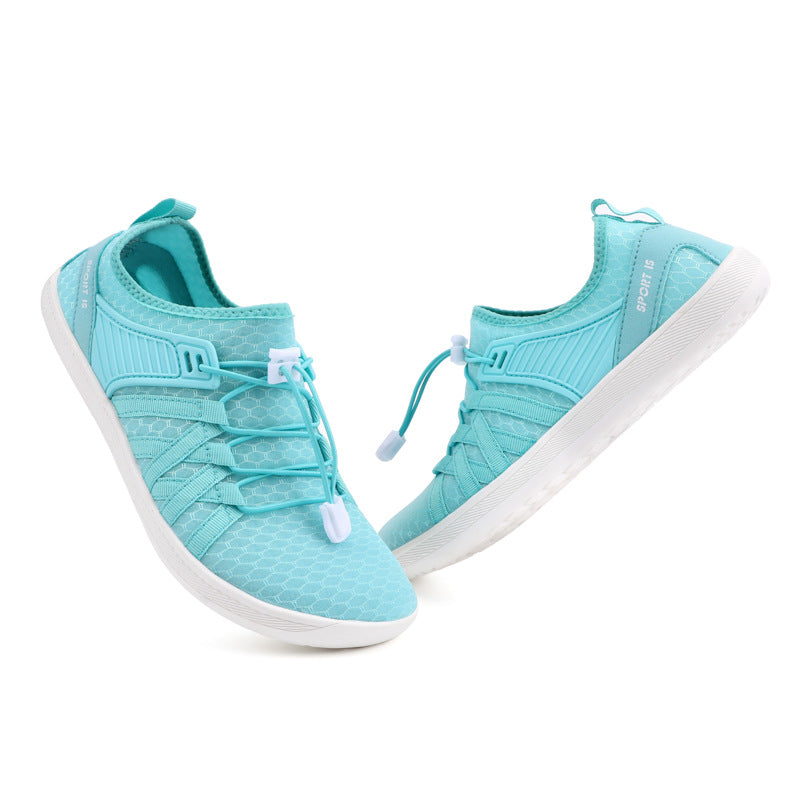 New Outdoor Bare Feet Casual Shoes For Men