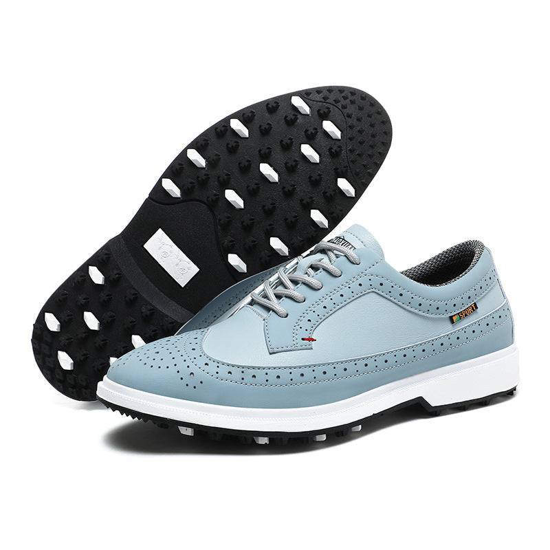 Men's Golf Shoe Lightweight And Wear-resistant