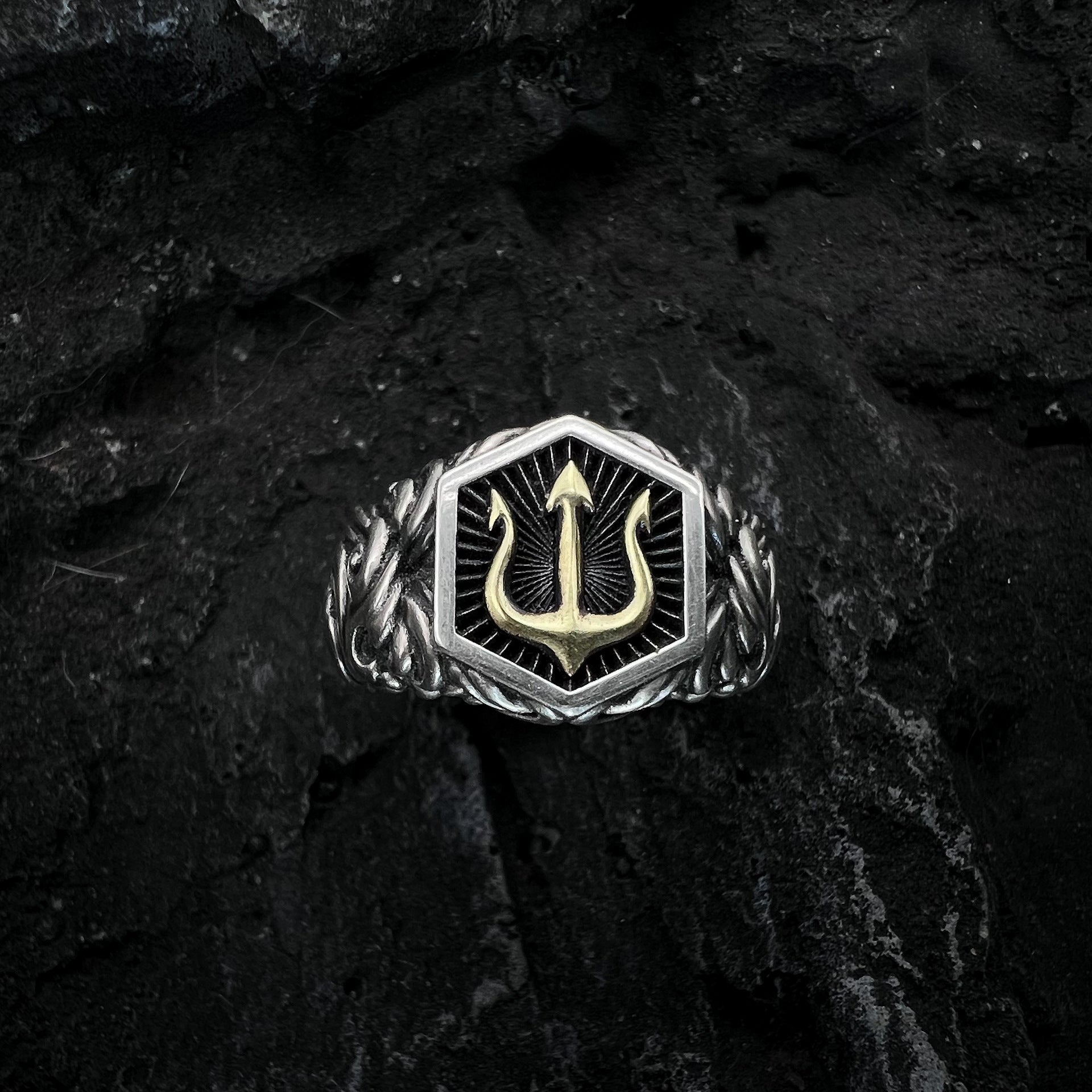 Silver Jewelry Sterling Silver Rings For Men