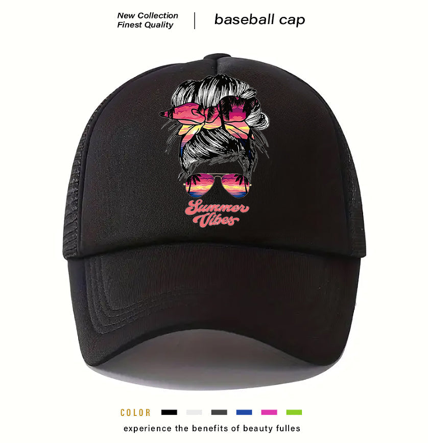 Men's Casual Baseball Cap