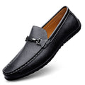 Men's Plus Size Genuine Leather Breathable Shoes