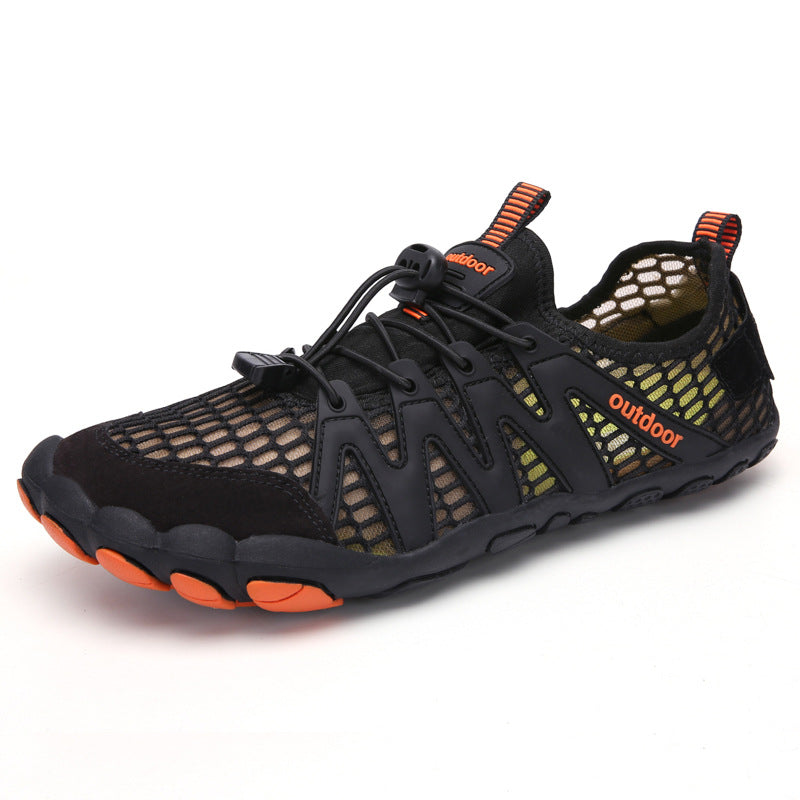 Men's Outdoor Mesh Swimming Wading Shoes