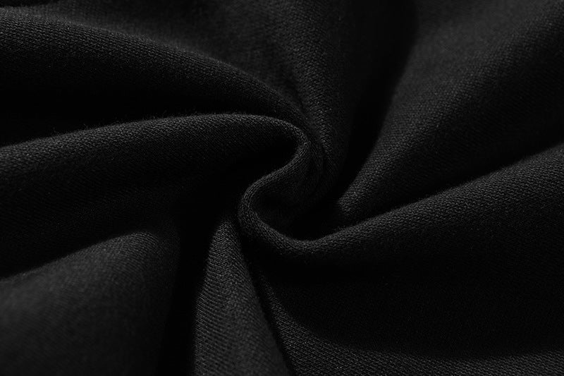 Co-Branded Hip-Hop High Street Drop2 Hoodie