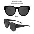 Women's Fashionable Outdoor TR Polarized Sunglasses
