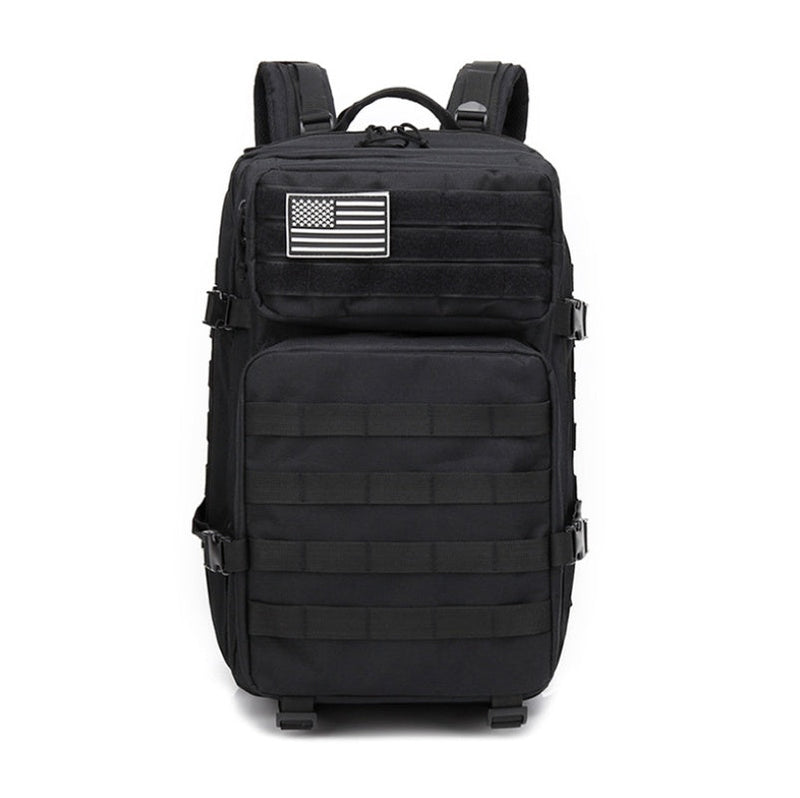 Outdoor Mountaineering Bag Tactical Leisure Bag Army Travel Computer Bag