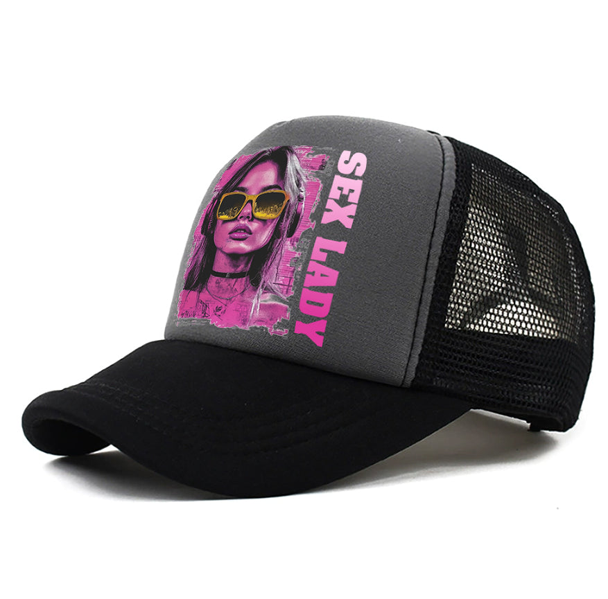 Men's Casual Baseball Cap