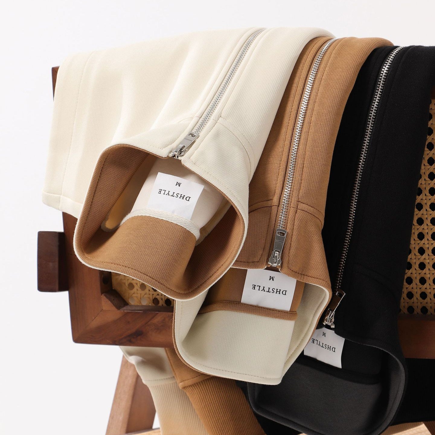 380g Tide Cotton Composite Casual Vest Men