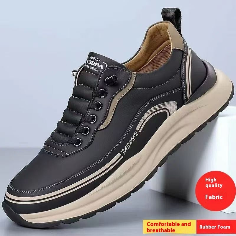 Fashionable All-match Non-slip Wear-resistant Outdoor Casual Walking Shoes