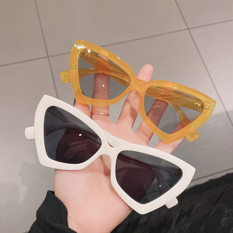 New Style Retro Sunglasses Funny Photo