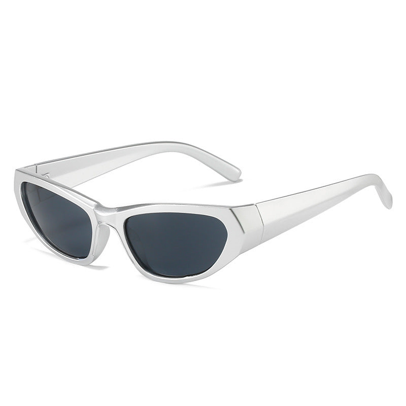Multicolor Fashion Personality Riding Versatile Sunglasses