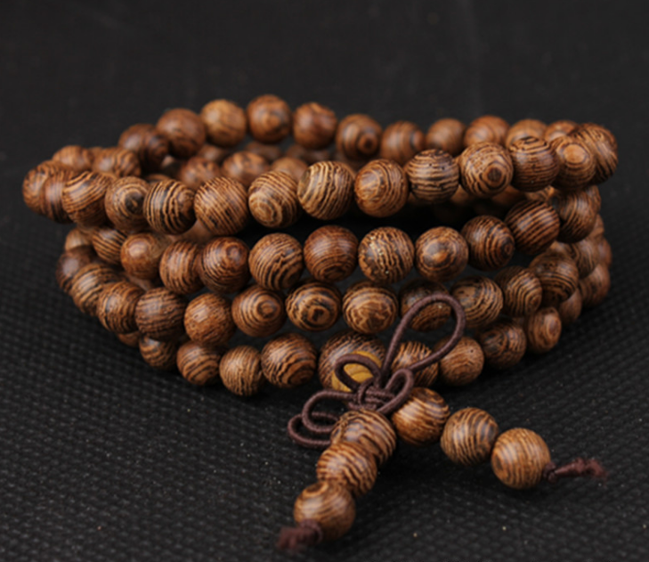 Shun Wenji Wooden Bracelet Cliff Bean Wood Bracelet