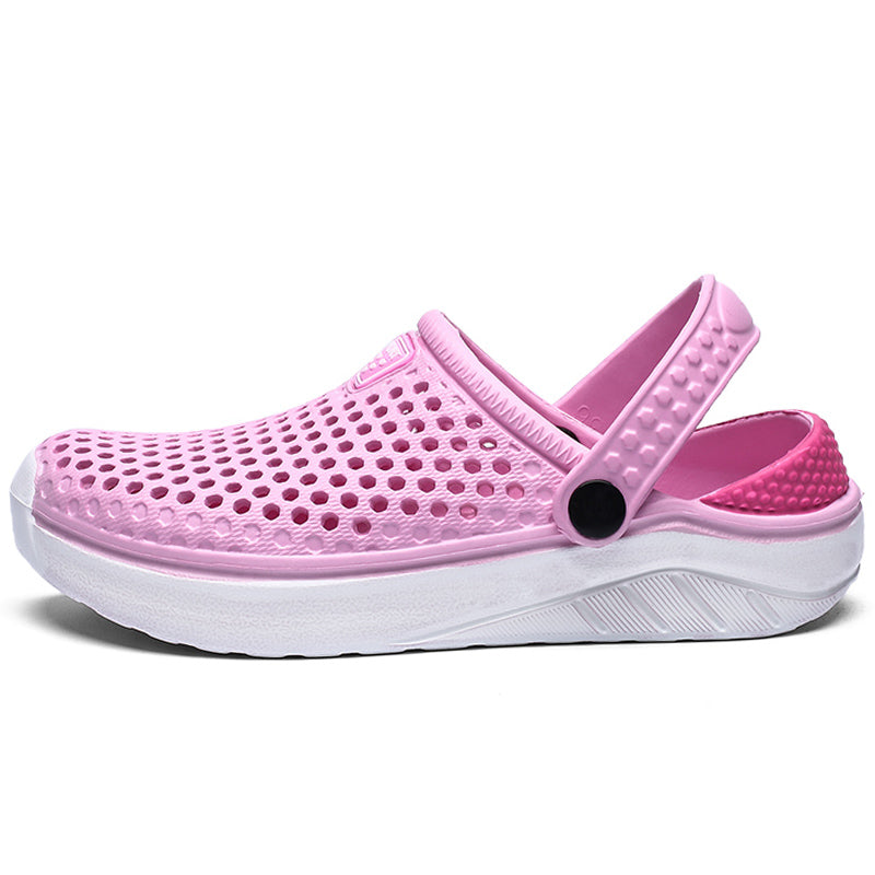 Beach sandals for non-slip driving