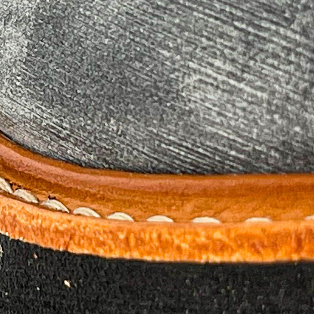 First Layer Fog Wax Cowhide Work Boots