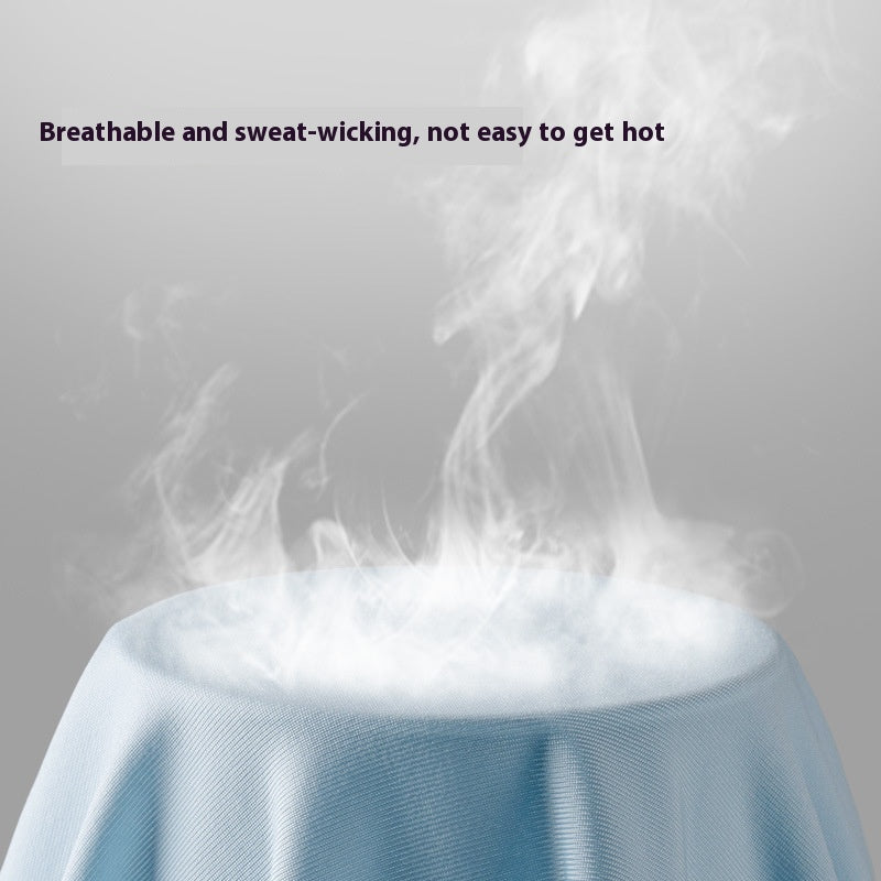 Ice Silk Underwear Men's 5A Antibacterial Mulberry Silk Men's Underwear