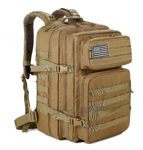 Outdoor Mountaineering Bag Tactical Leisure Bag Army Travel Computer Bag