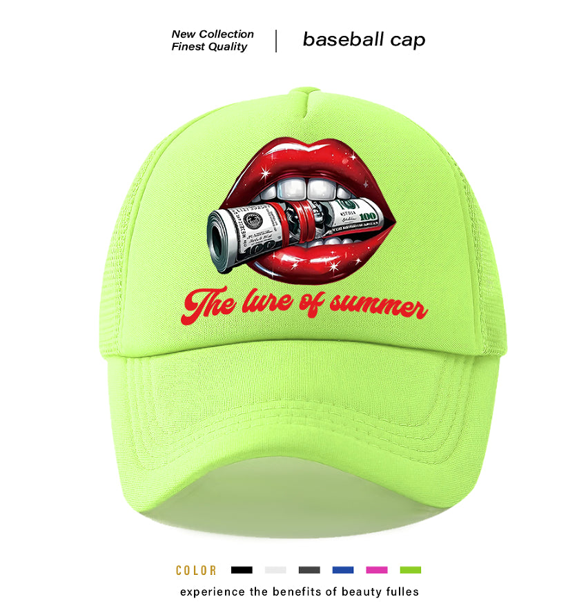 Men's Casual Baseball Cap