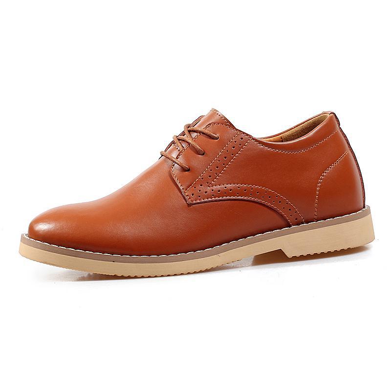 Men's Casual Leather Shoes
