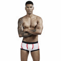 Men's Cotton Boxers Low Waist Panties