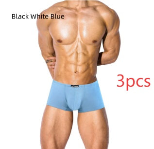 Soft And Comfortable Narrow Modal Boxer Briefs
