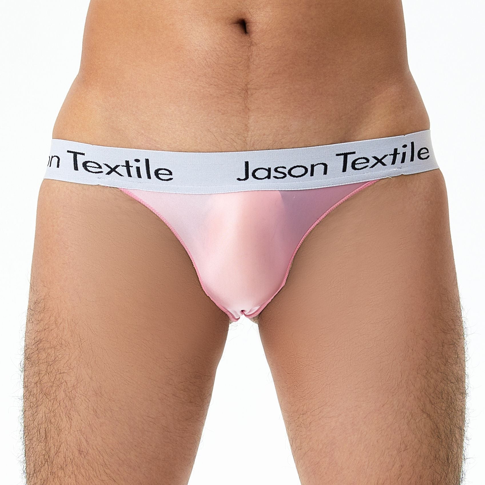 Thin And Transparent Shiny Silky Briefs