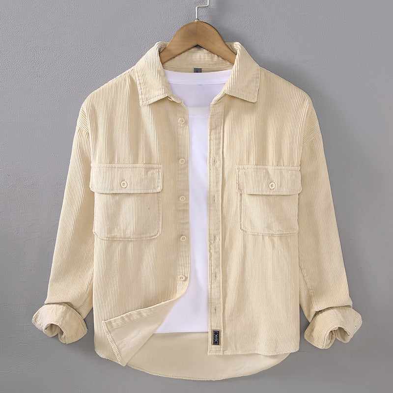 Casual Loose Large Shirt