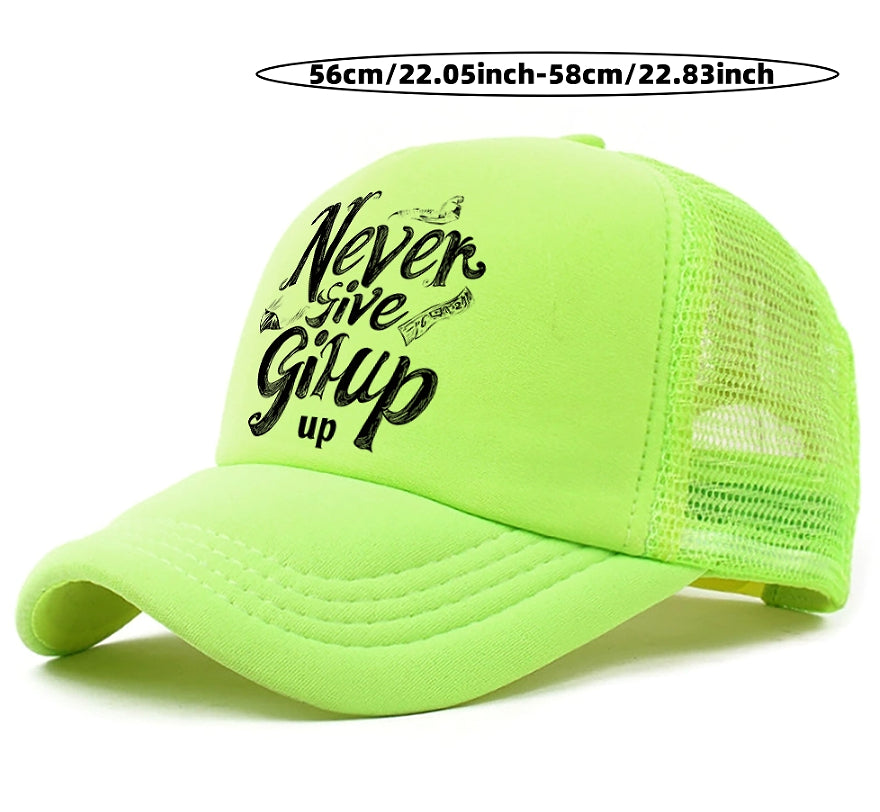 Men's Casual Baseball Cap