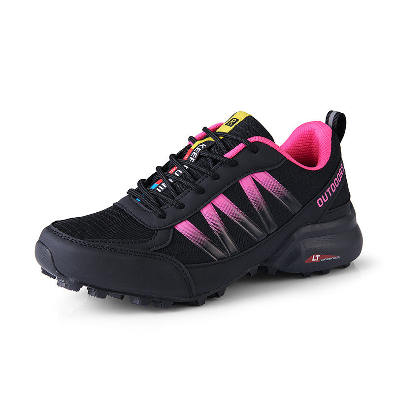 Mountaineering Rock Climbing Hiking Casual Sneaker