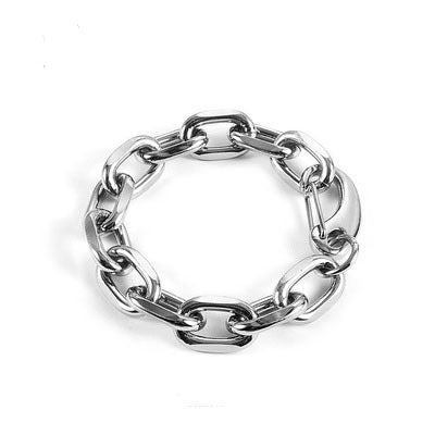 Hip Hop Exaggerated Thick Chain Bracelet