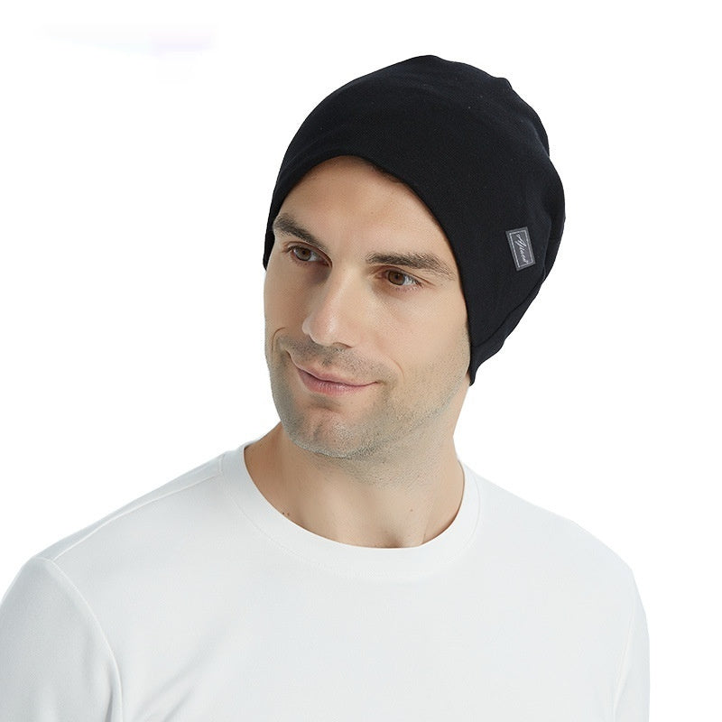 10064 Silver Fiber Radiation Protection Hat For Men And Women