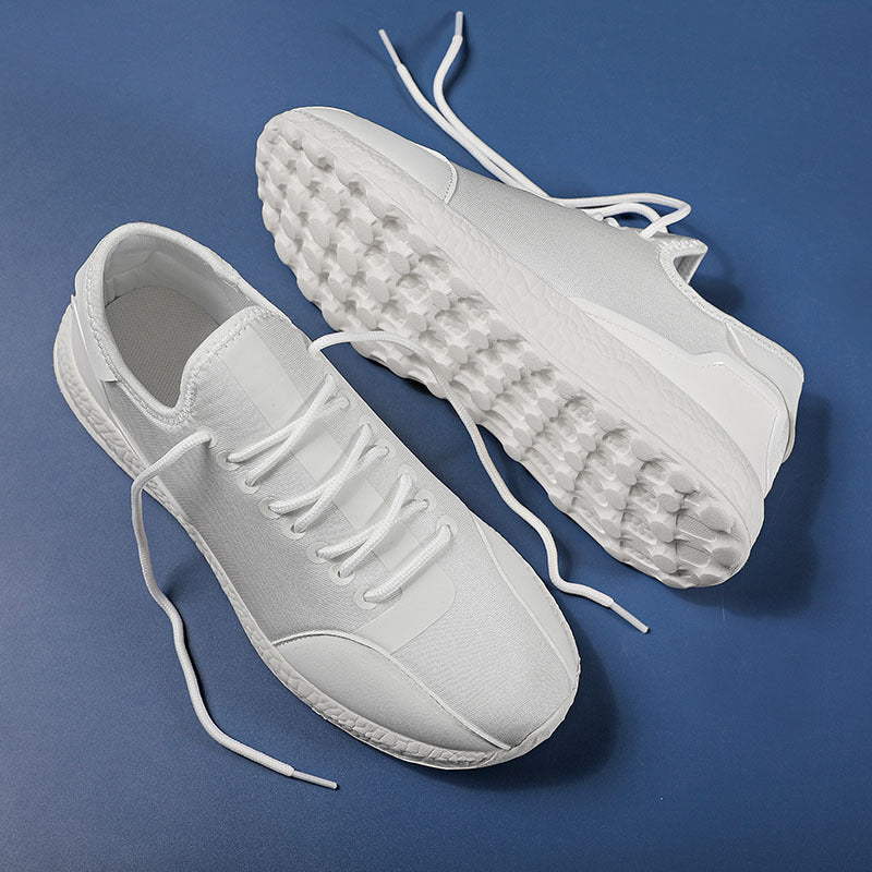 Casual Breathable Outdoor Sports Lightweight Running Men's Single Shoes