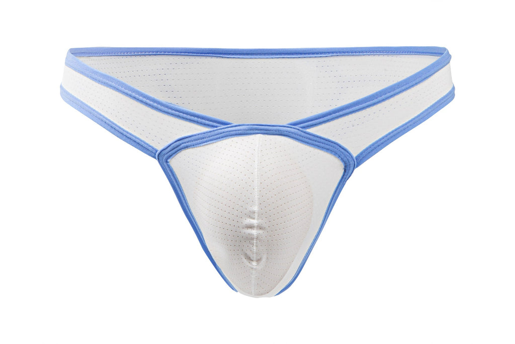 Mesh Breathable Ding Men's Low Waist Panties