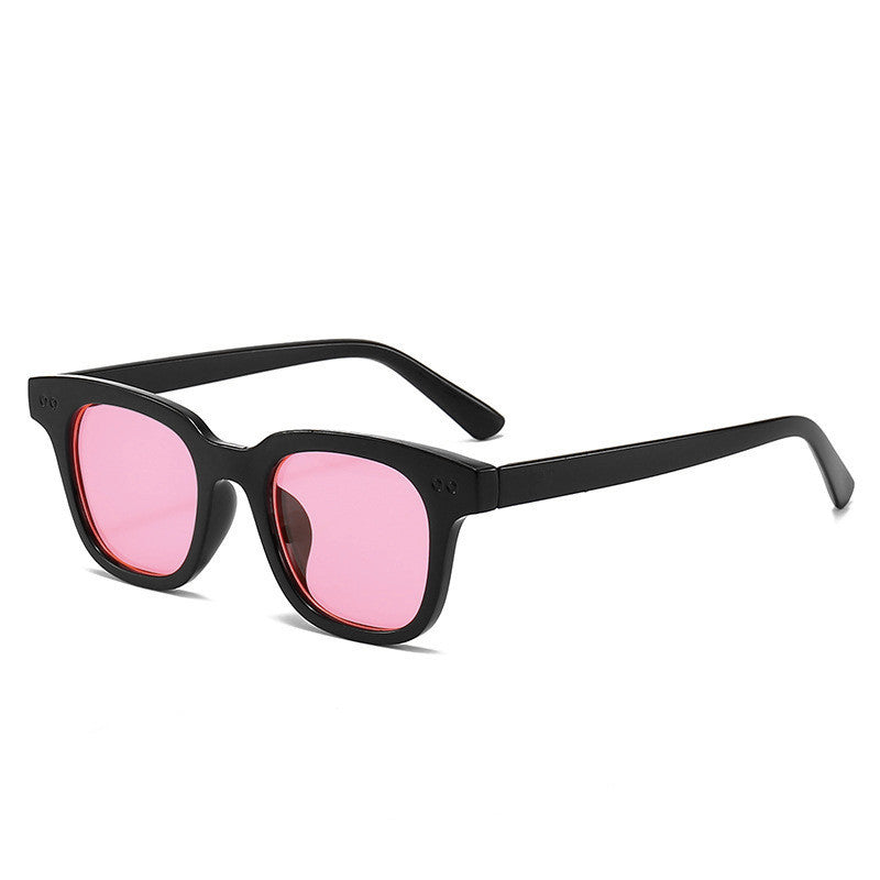 Korean Style Small Frame Square Sunglasses
