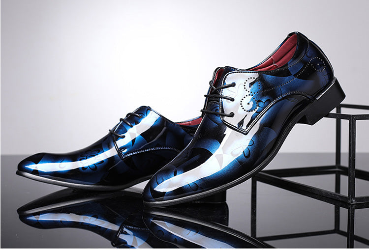 Trendy Pointed Men's Casual shoes