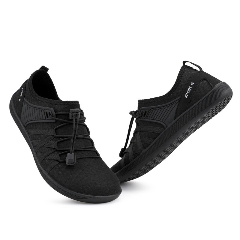 New Outdoor Bare Feet Casual Shoes For Men