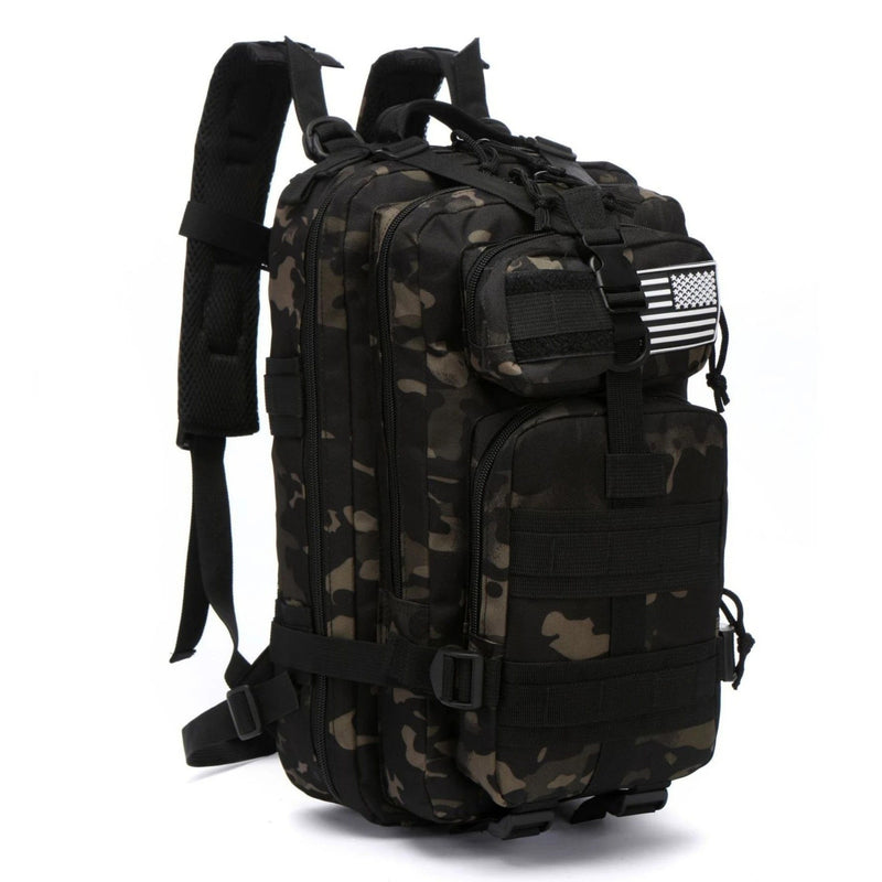 Outdoor Mountaineering Bag Tactical Leisure Bag Army Travel Computer Bag
