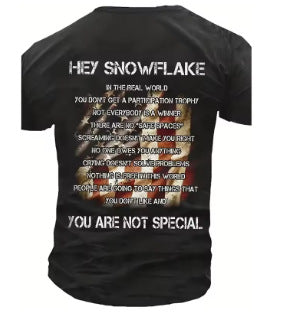 Men's T-shirt 3D Retro Summer